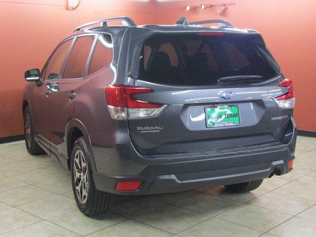 used 2021 Subaru Forester car, priced at $25,950