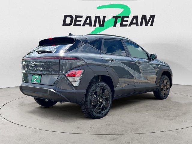 new 2026 Hyundai Kona car, priced at $29,646