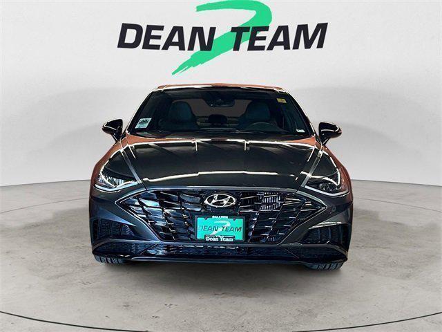 used 2022 Hyundai Sonata car, priced at $24,950