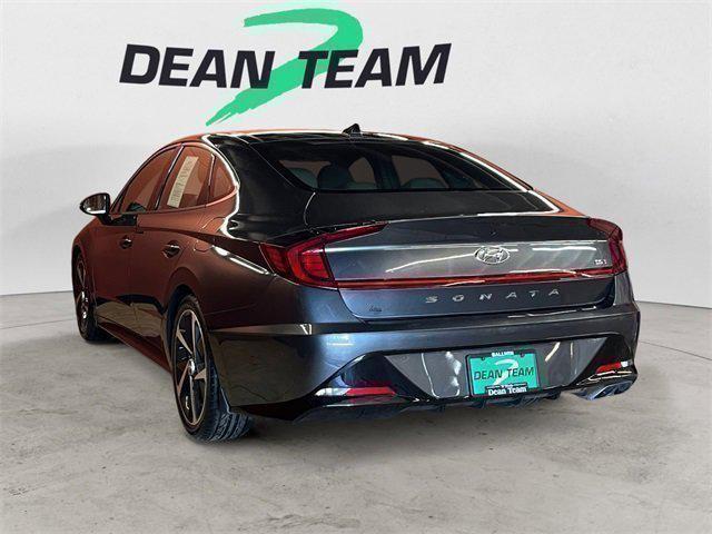 used 2022 Hyundai Sonata car, priced at $24,950