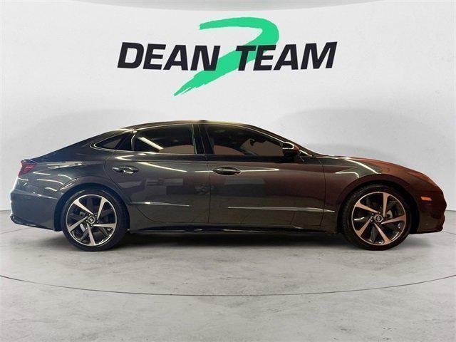 used 2022 Hyundai Sonata car, priced at $24,950
