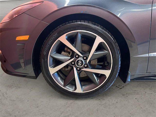 used 2022 Hyundai Sonata car, priced at $24,950