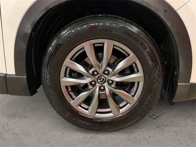 used 2018 Mazda CX-9 car, priced at $19,950