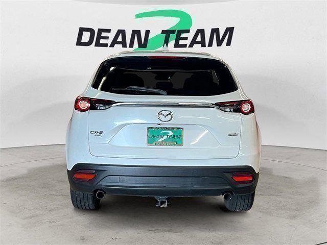 used 2018 Mazda CX-9 car, priced at $19,950
