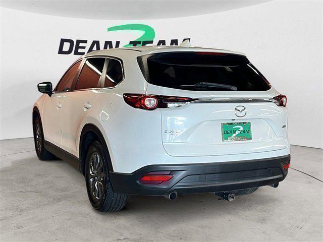 used 2018 Mazda CX-9 car, priced at $19,950