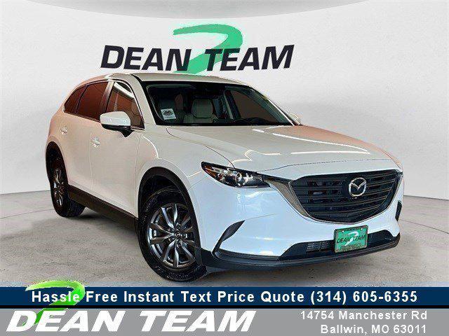 used 2018 Mazda CX-9 car, priced at $19,950