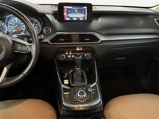 used 2018 Mazda CX-9 car, priced at $19,950