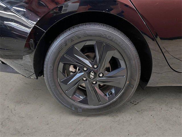 used 2022 Hyundai Elantra car, priced at $20,550