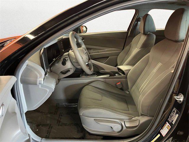 used 2022 Hyundai Elantra car, priced at $20,550