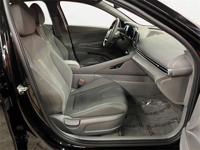 used 2022 Hyundai Elantra car, priced at $20,550