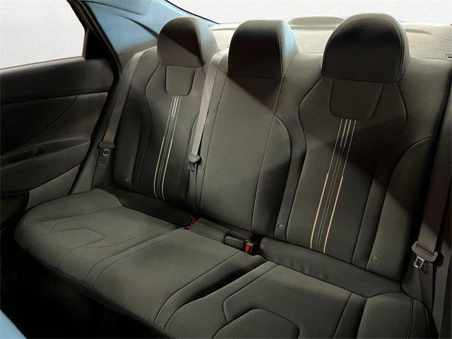 used 2022 Hyundai Elantra car, priced at $20,550