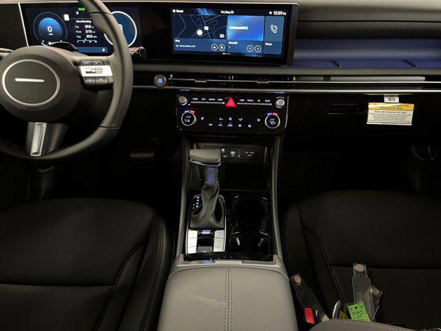 new 2025 Hyundai Tucson car, priced at $35,504