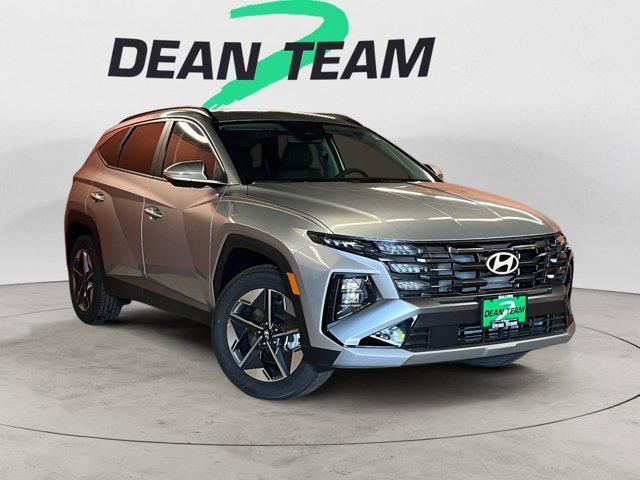 new 2025 Hyundai Tucson car, priced at $35,504