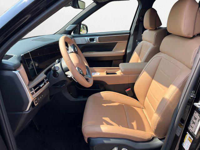 new 2025 Hyundai Santa Fe car, priced at $47,685