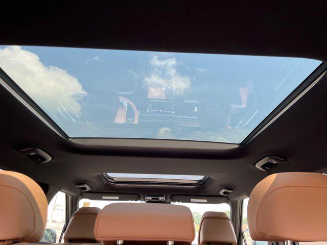 new 2025 Hyundai Santa Fe car, priced at $47,685