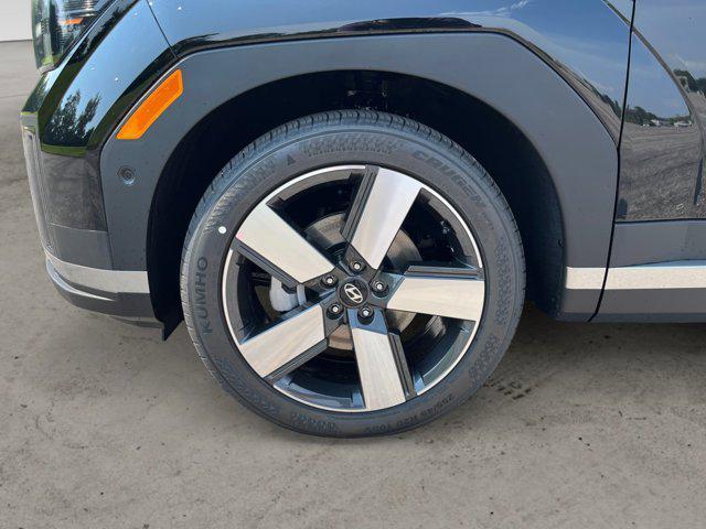 new 2025 Hyundai Santa Fe car, priced at $47,685