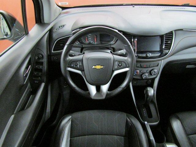 used 2020 Chevrolet Trax car, priced at $17,950