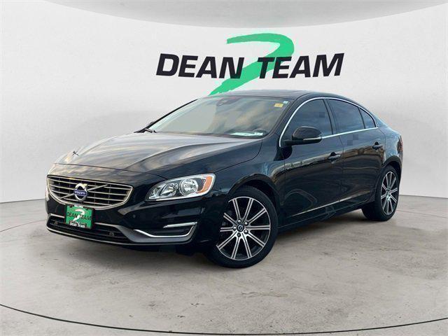 used 2017 Volvo S60 Inscription car, priced at $13,950