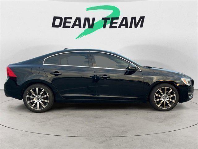 used 2017 Volvo S60 Inscription car, priced at $13,950