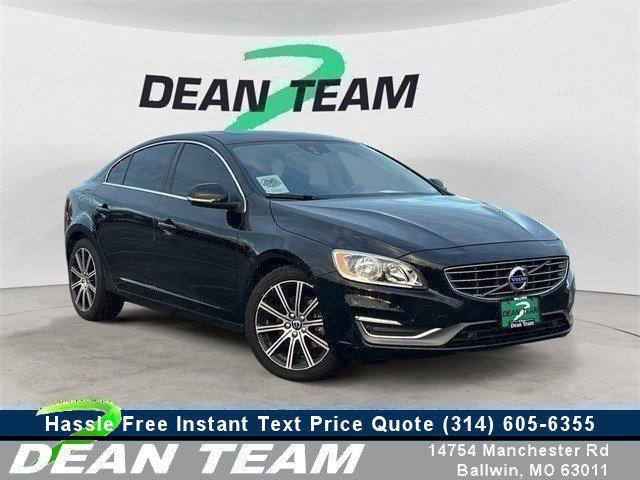 used 2017 Volvo S60 Inscription car, priced at $13,950