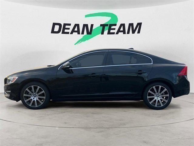 used 2017 Volvo S60 Inscription car, priced at $13,950