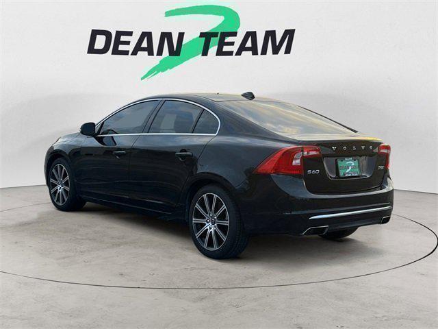 used 2017 Volvo S60 Inscription car, priced at $13,950