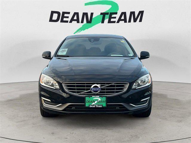 used 2017 Volvo S60 Inscription car, priced at $13,950