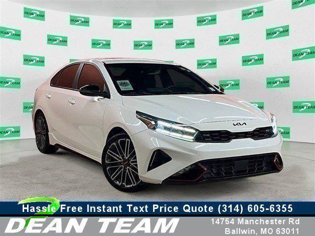 used 2022 Kia Forte car, priced at $18,950