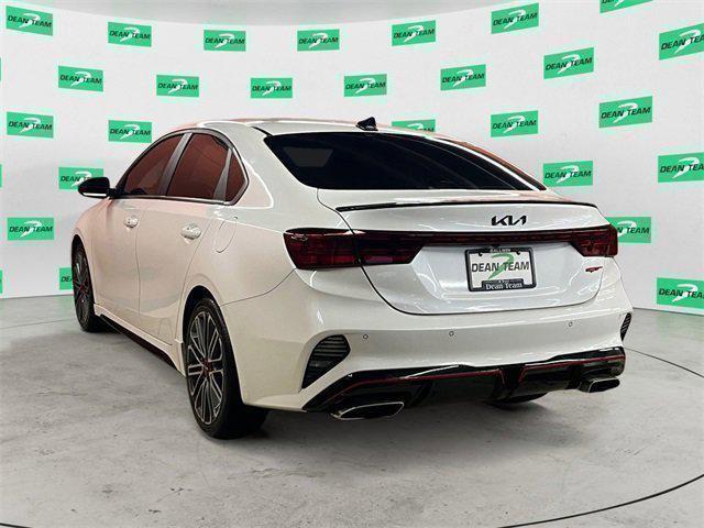 used 2022 Kia Forte car, priced at $18,950