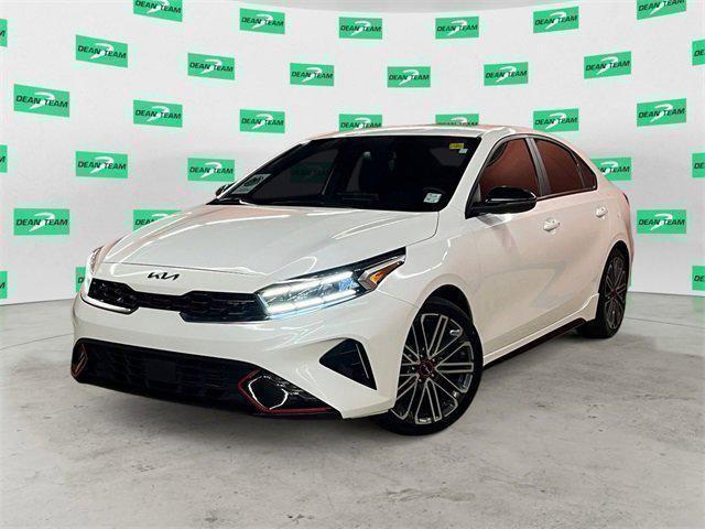 used 2022 Kia Forte car, priced at $18,950