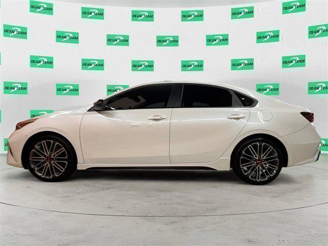 used 2022 Kia Forte car, priced at $18,950