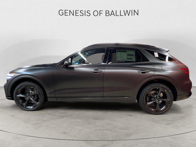 new 2026 Genesis GV70 car, priced at $73,975