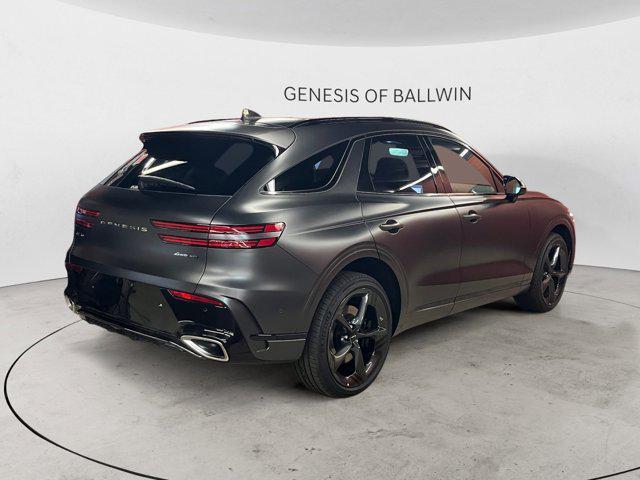 new 2026 Genesis GV70 car, priced at $73,975