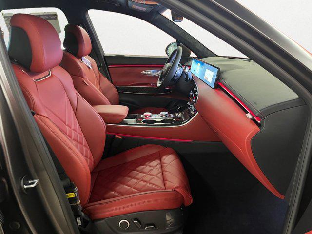 new 2026 Genesis GV70 car, priced at $73,975