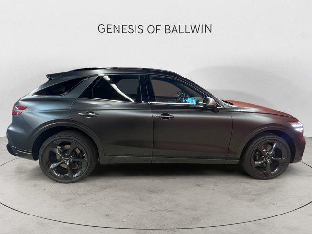new 2026 Genesis GV70 car, priced at $73,975