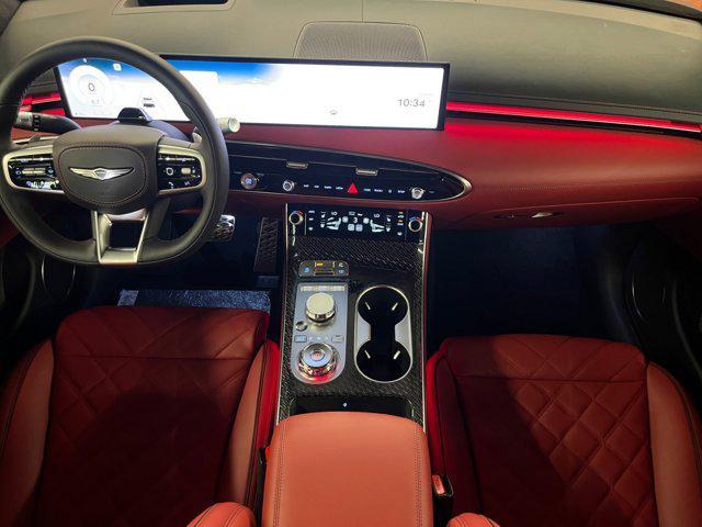 new 2026 Genesis GV70 car, priced at $73,975