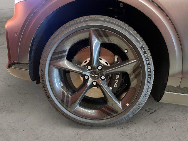 new 2026 Genesis GV70 car, priced at $73,975