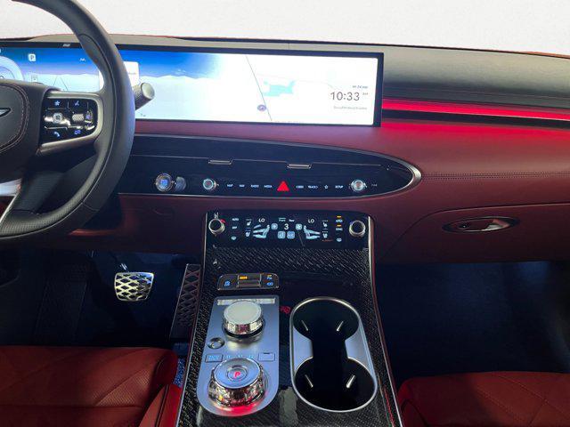 new 2026 Genesis GV70 car, priced at $73,975