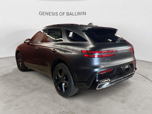 new 2026 Genesis GV70 car, priced at $73,975