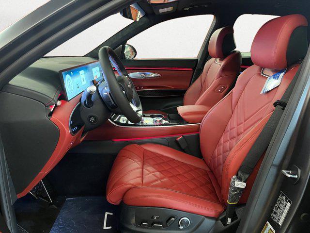 new 2026 Genesis GV70 car, priced at $73,975