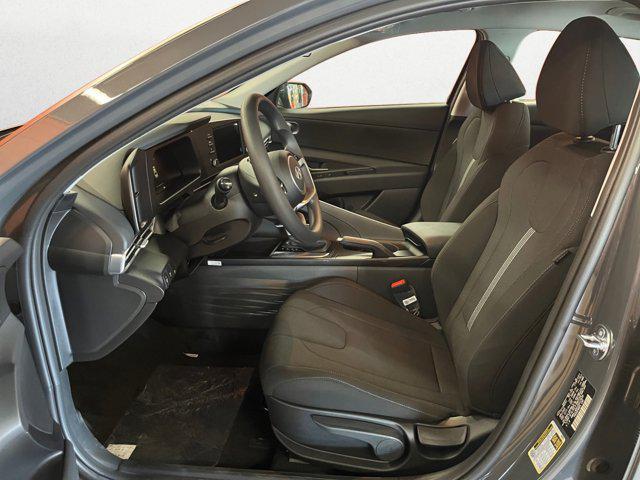 new 2025 Hyundai Elantra car, priced at $23,626
