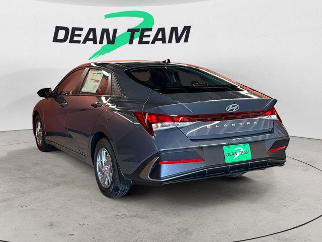 new 2025 Hyundai Elantra car, priced at $23,626