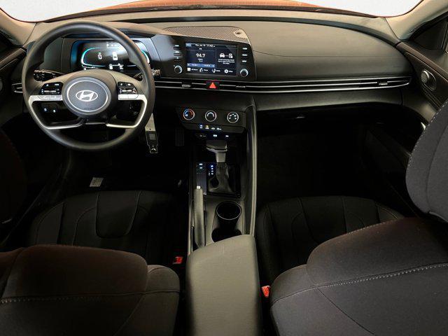 new 2025 Hyundai Elantra car, priced at $23,626