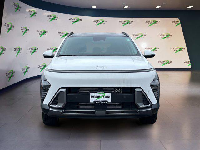 new 2025 Hyundai Kona car, priced at $35,030