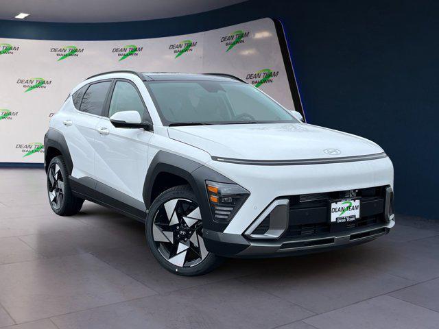 new 2025 Hyundai Kona car, priced at $35,030