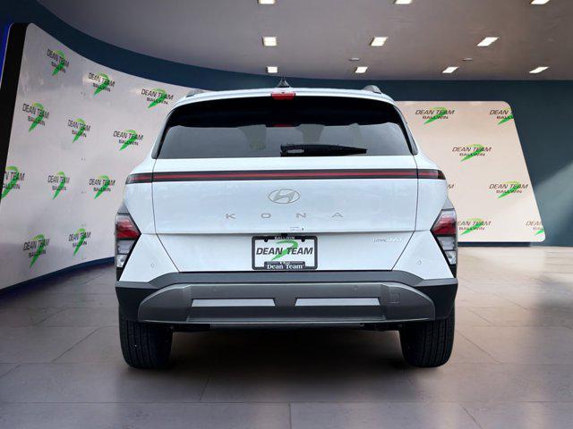 new 2025 Hyundai Kona car, priced at $35,030