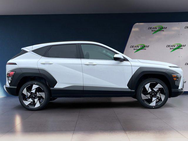 new 2025 Hyundai Kona car, priced at $35,030