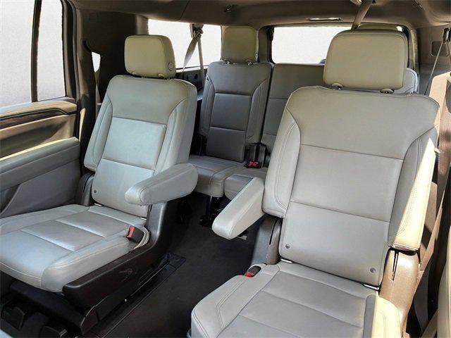 used 2021 Chevrolet Suburban car, priced at $42,950