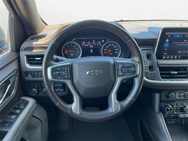 used 2021 Chevrolet Suburban car, priced at $42,950