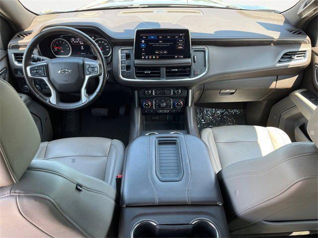 used 2021 Chevrolet Suburban car, priced at $42,950